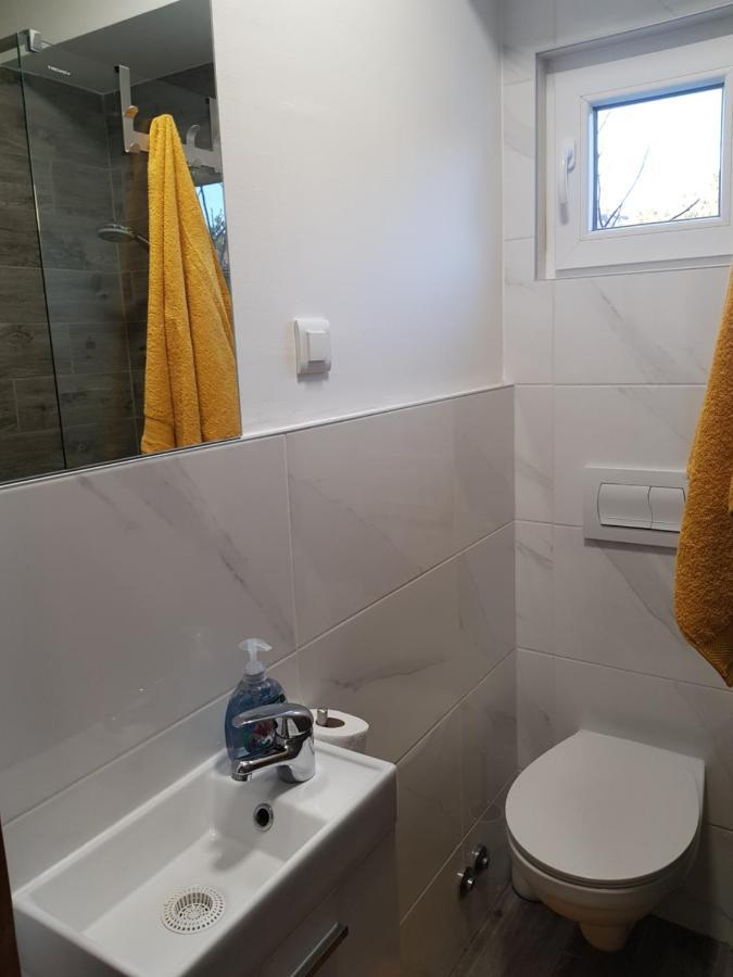 Apartman Alka Zaboric Dış mekan fotoğraf